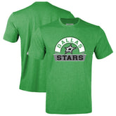 Dallas Stars Levelwear Youth Little Richmond Banner Arch T-Shirt - Green | US 203145560