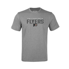 Philadelphia Flyers Levelwear Youth Little Richmond Carve T-Shirt - Gray | US 203145606
