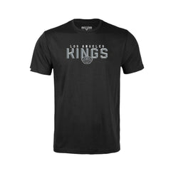 Los Angeles Kings Levelwear Youth Little Richmond Carve T-Shirt - Black | US 203145628