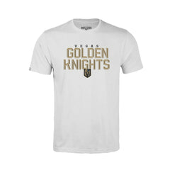Vegas Golden Knights Levelwear Youth Little Richmond Carve T-Shirt - White | US 203145634