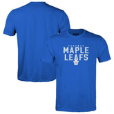 Toronto Maple Leafs Levelwear Youth Little Richmond Carve T-Shirt - Blue | US 203145636