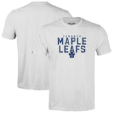 Toronto Maple Leafs Levelwear Youth Little Richmond Carve T-Shirt - White | US 203145639