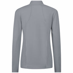 Florida Panthers Levelwear Women's Upright Quarter-Zip Pullover - Gray | US 203145901