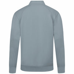 Nashville Predators Levelwear Upright Tri-Blend Quarter-Zip Pullover - Gray | US 203145949