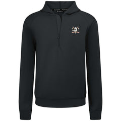 Anaheim Ducks Levelwear Technic Quarter-Zip Pullover Hoodie - Black | US 203145979