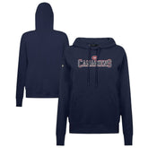 Montreal Canadiens Levelwear Women's Adorn Journey Pullover Hoodie - Navy | US 203146116