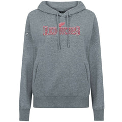 Detroit Red Wings Levelwear Women's Adorn Journey Pullover Hoodie - Gray | US 203146129
