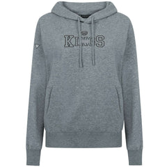 Los Angeles Kings Levelwear Women's Adorn Journey Pullover Hoodie - Gray | US 203146136