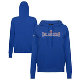 New York Islanders Levelwear Women's Adorn Journey Pullover Hoodie - Royal | US 203146143