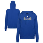 Buffalo Sabres Levelwear Women's Adorn Journey Pullover Hoodie - Royal | US 203146150