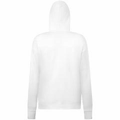 Florida Panthers Levelwear Women's Adorn Banner Arch Pullover Hoodie - White | US 203146194