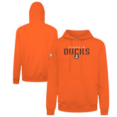 Anaheim Ducks Levelwear Podium Carve Pullover Hoodie - Orange | US 203146397