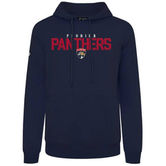 Florida Panthers Levelwear Podium Carve Pullover Hoodie - Navy | US 203146398