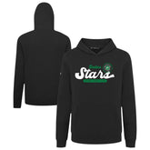 Dallas Stars Levelwear Youth Podium Monument Pullover Hoodie - Black | US 203146454