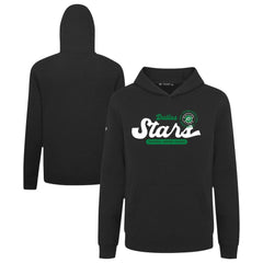 Dallas Stars Levelwear Youth Podium Monument Pullover Hoodie - Black | US 203146454