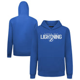 Tampa Bay Lightning Levelwear Youth Podium Carve Pullover Hoodie - Royal | US 203146499