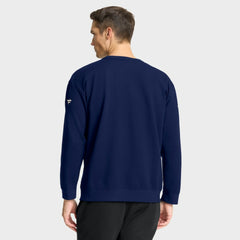Florida Panthers Fanatics 2026 NHL Winter Classic Authentic Pro Sweatshirt - Athletic Navy | US 203148084