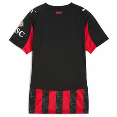 AC Milan Women's 2025/26 Home Replica Jersey Red - Puma discount