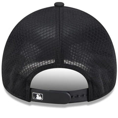 Colorado Rockies New Era 2026 Batting Practice Alternate Apex 9FORTY Adjustable Hat - Black Hats
