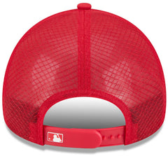 St. Louis Cardinals New Era 2026 Batting Practice Alternate Apex 9FORTY Adjustable Hat - Red Hats
