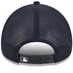 Detroit Tigers New Era 2026 Batting Practice Alternate Apex 9FORTY Adjustable Hat - Navy Hats