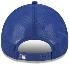 Texas Rangers New Era 2026 Batting Practice Alternate Apex 9FORTY Adjustable Hat - Royal Hats