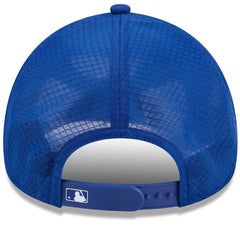 New York Mets New Era 2026 Batting Practice Alternate Apex 9FORTY Adjustable Hat - Royal Hats