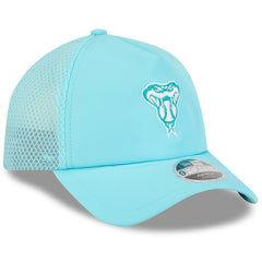Arizona Diamondbacks New Era 2026 Batting Practice Alternate Apex 9FORTY Adjustable Hat - Teal Hats