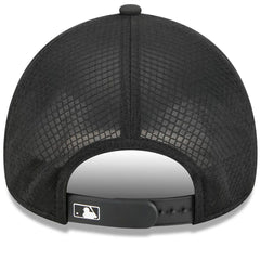 Baltimore Orioles New Era 2026 Batting Practice Alternate Apex 9FORTY Adjustable Hat - Black Hats