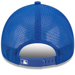 Chicago Cubs New Era 2026 Batting Practice Alternate Apex 9FORTY Adjustable Hat - Royal Hats