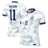 Sophia Wilson USWNT Women's 2025 Home Replica Player Jersey White - Nike cheap