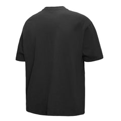 Carolina Hurricanes Mitchell & Ness Women's Choppy Ice Boyfriend T-Shirt - Black | US 203151855