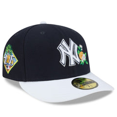 New York Yankees New Era 2026 Spring Training 59FIFTY Fitted Hat - Navy/White Hats