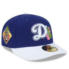 Los Angeles Dodgers New Era 2026 Spring Training 59FIFTY Fitted Hat - Royal/White Hats