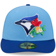 Toronto Blue Jays New Era 2026 Spring Training 59FIFTY Fitted Hat - Powder Blue/Royal Hats