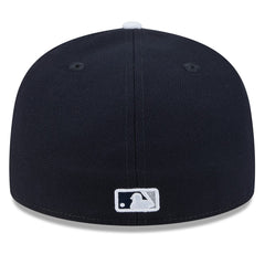 New York Yankees New Era 2026 Spring Training Low Profile 59FIFTY Fitted Hat - Navy/White Hats