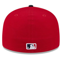 St. Louis Cardinals New Era 2026 Spring Training Low Profile 59FIFTY Fitted Hat - Red/Navy Hats