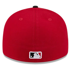 Cincinnati Reds New Era 2026 Spring Training Low Profile 59FIFTY Fitted Hat - Red/Black Hats