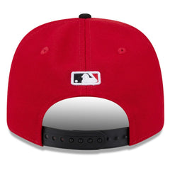 Cincinnati Reds New Era 2026 Spring Training 9SEVENTY Adjustable Hat - Red/Black Hats
