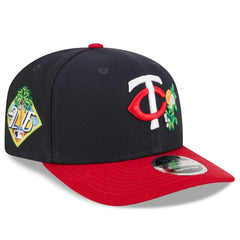 Minnesota Twins New Era 2026 Spring Training 9SEVENTY Adjustable Hat - Navy/Red Hats