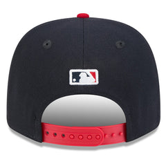Minnesota Twins New Era 2026 Spring Training 9SEVENTY Adjustable Hat - Navy/Red Hats