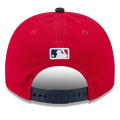 St. Louis Cardinals New Era Youth 2026 Spring Training 19TWENTY Adjustable Hat - Red/Navy Hats