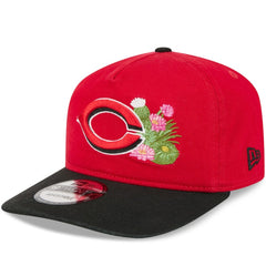 Cincinnati Reds New Era Youth 2026 Spring Training 19TWENTY Adjustable Hat - Red/Black Hats