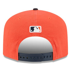 Houston Astros New Era 2026 Spring Training 19TWENTY Adjustable Hat - Orange/Navy Hats