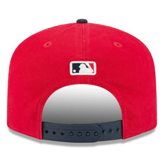 Atlanta Braves New Era 2026 Spring Training 19TWENTY Adjustable Hat - Red/Navy Hats
