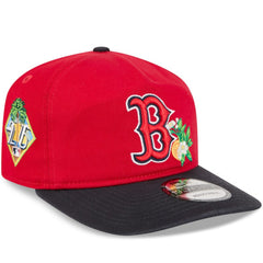 Boston Red Sox New Era 2026 Spring Training 19TWENTY Adjustable Hat - Red/Navy Hats
