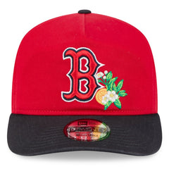 Boston Red Sox New Era 2026 Spring Training 19TWENTY Adjustable Hat - Red/Navy Hats