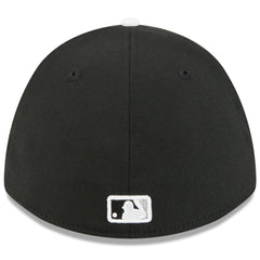 Chicago White Sox New Era 2026 Spring Training M-Crown 39THIRTY Flex Hat - Black/White Hats