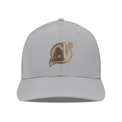 New Jersey Devils Levelwear Rise Copper Insignia Flex Hat - Gray | US 203155829