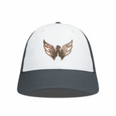Washington Capitals Levelwear Endure Copper Insignia Adjustable Hat - White/Charcoal | US 203155869